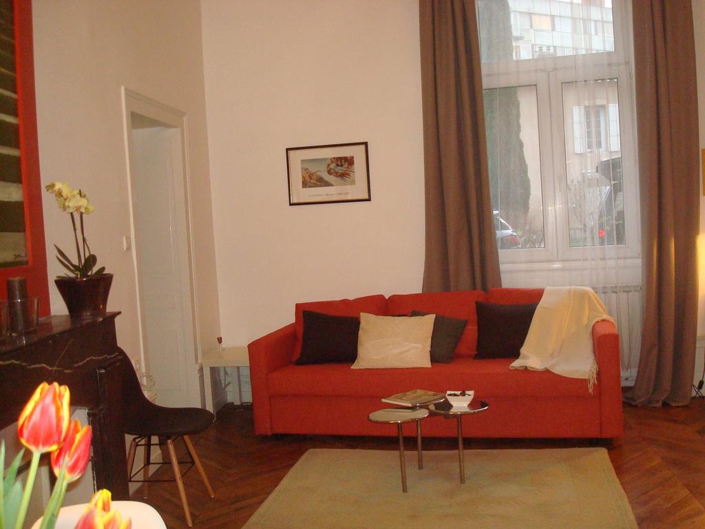 Mâcon Appartements Caractere Clos St Jean الغرفة الصورة