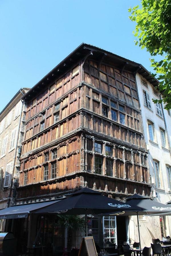 Mâcon Appartements Caractere Clos St Jean المظهر الخارجي الصورة